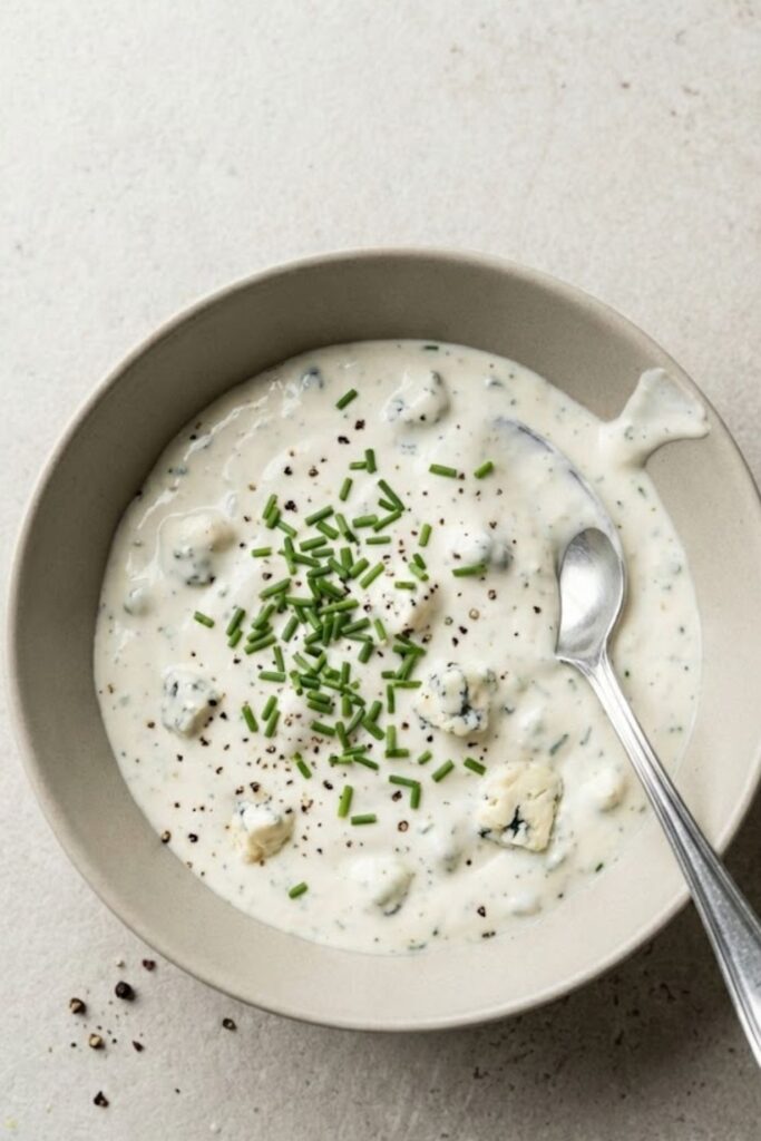 Mary Berry Blue Cheese Dressing Recipe