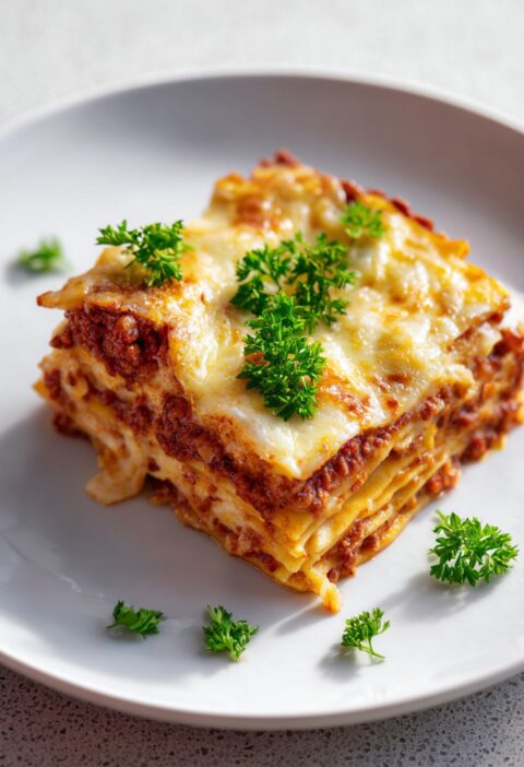 Mary Berry Bolognese Pasta Bake Recipe