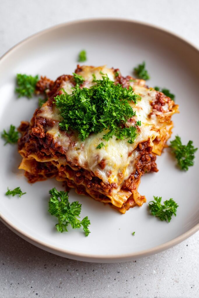 Mary Berry Bolognese Pasta Bake Recipe