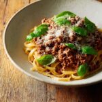 Mary Berry Bolognese Pasta Bake Recipe