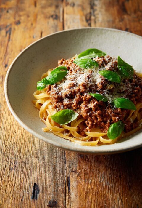 Mary Berry Bolognese Ragu Recipe