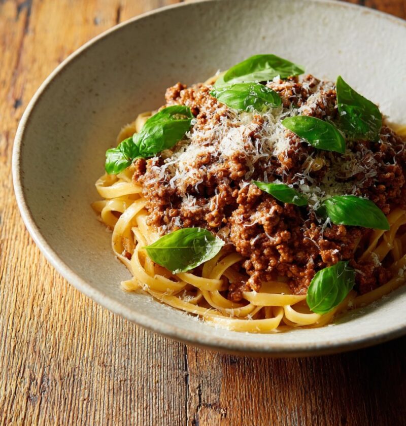 Mary Berry Bolognese Ragu Recipe