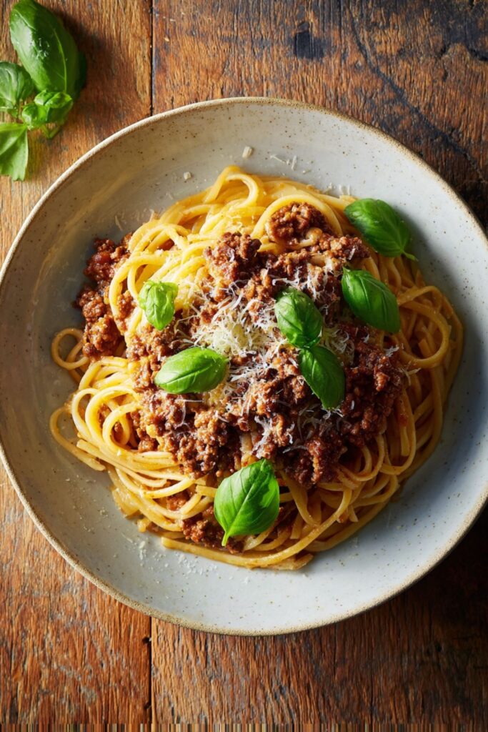 Mary Berry Bolognese Ragu Recipe