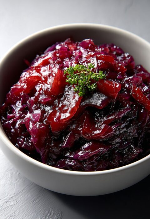 Mary Berry Braised Red Cabbage Recipe