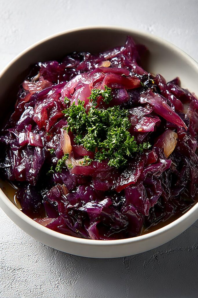 Mary Berry Braised Red Cabbage Recipe