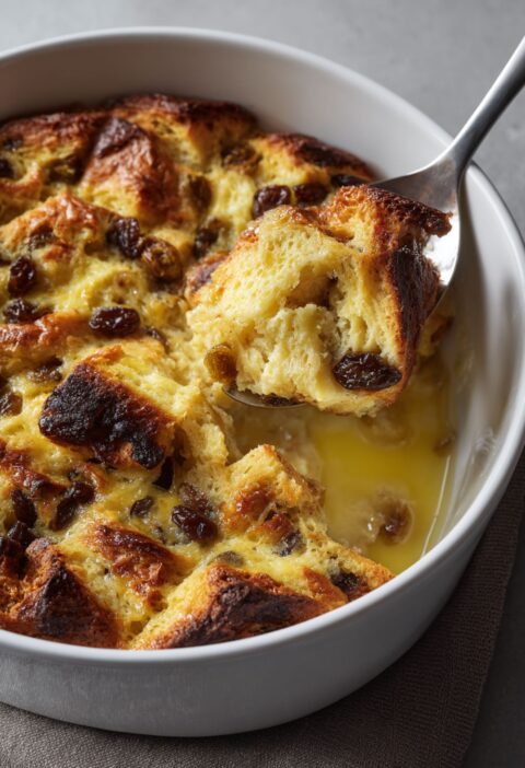 Mary Berry Bread and Butter Pudding Recipe