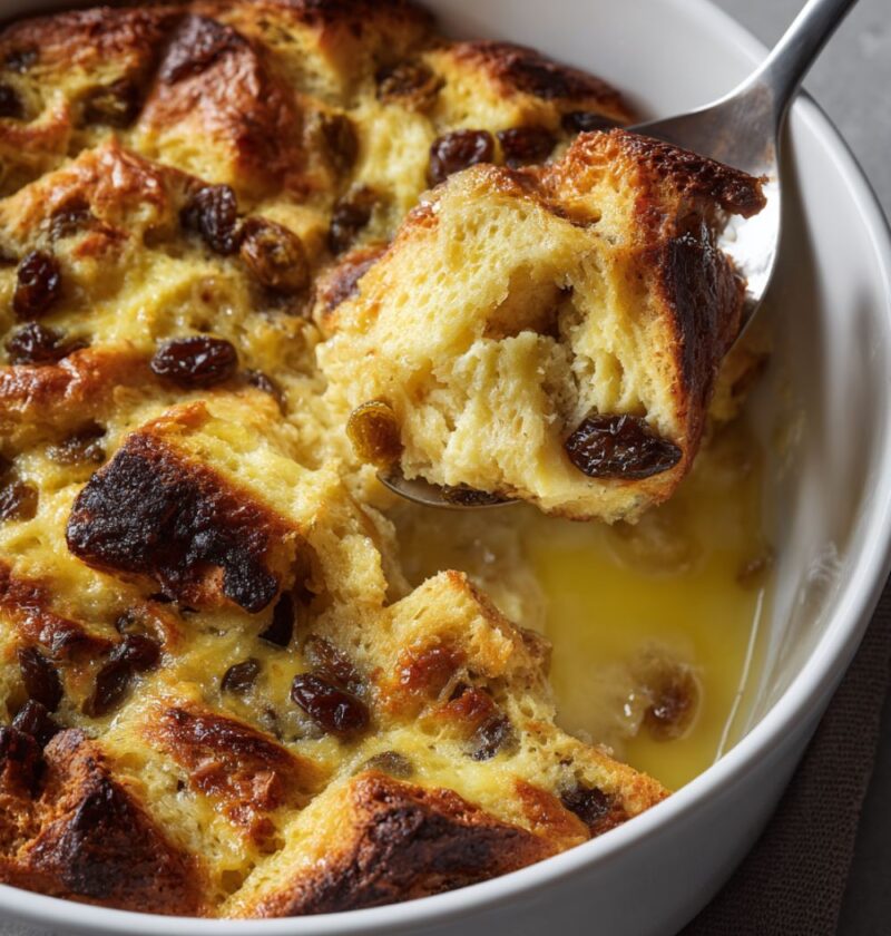 Mary Berry Bread and Butter Pudding Recipe