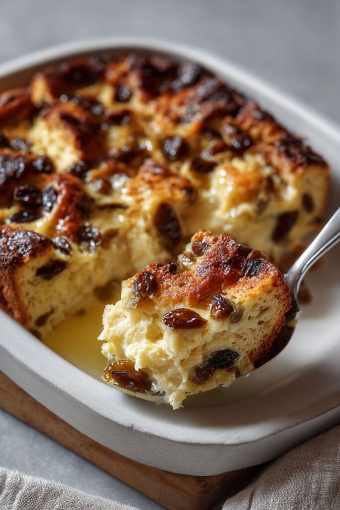 Mary Berry Bread and Butter Pudding Recipe