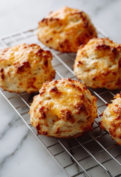 Mary Berry Cheese Biscuits Recipe