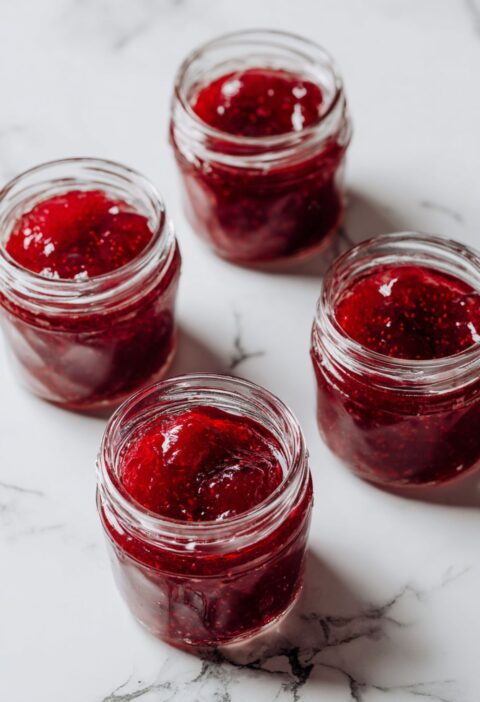 Mary Berry Cherry Jam Recipe