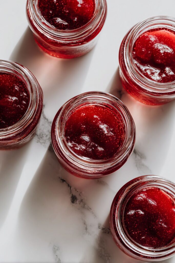 Mary Berry Cherry Jam Recipe