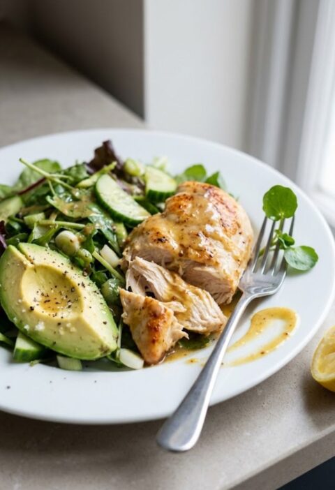 Mary Berry Chicken Salad Recipe