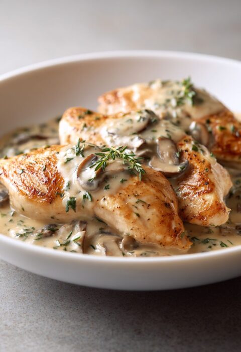 Mary Berry Chicken Supreme Recipe