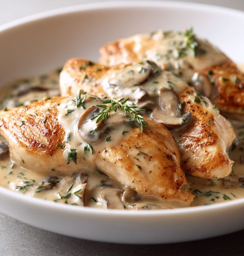 Mary Berry Chicken Supreme Recipe