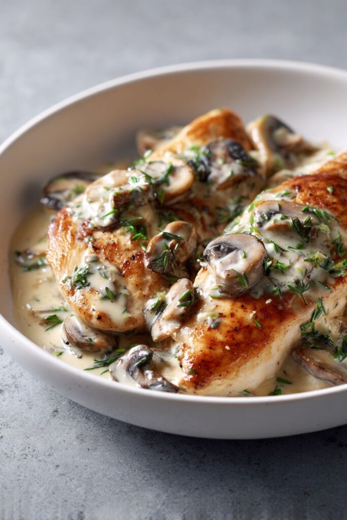 Mary Berry Chicken Supreme Recipe