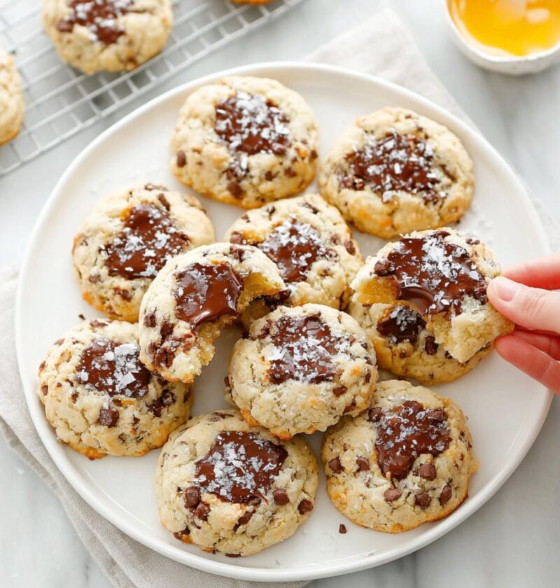 Mary Berry Chocolate Chip Cookies Recipe