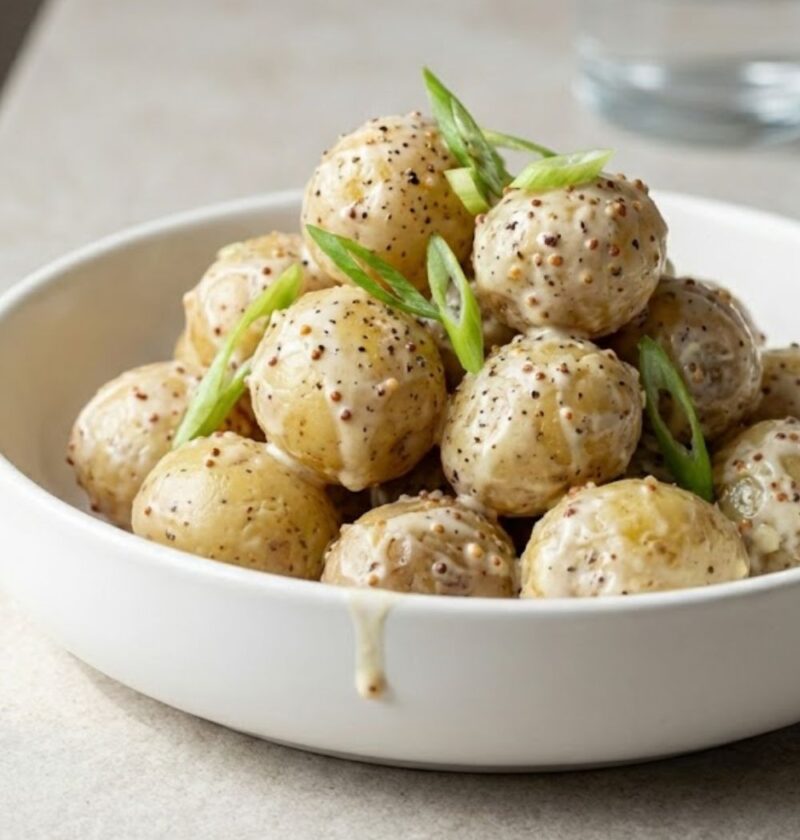 Mary Berry Potato Salad Recipe