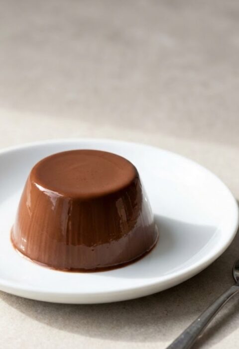 Mary Berry Chocolate Coffee Panna Cotta Recipe