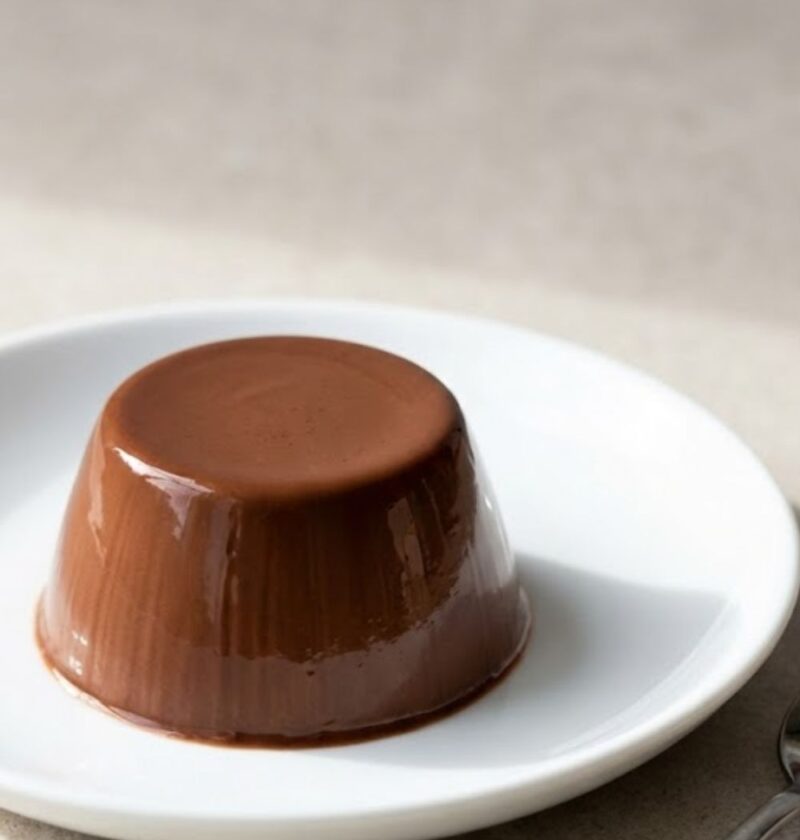 Mary Berry Chocolate Coffee Panna Cotta Recipe