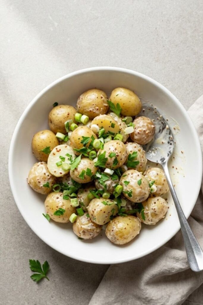 Mary Berry Potato Salad Recipe