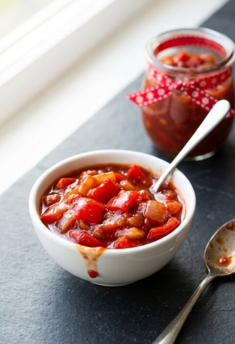 Mary Berry Christmas Chutney Recipe