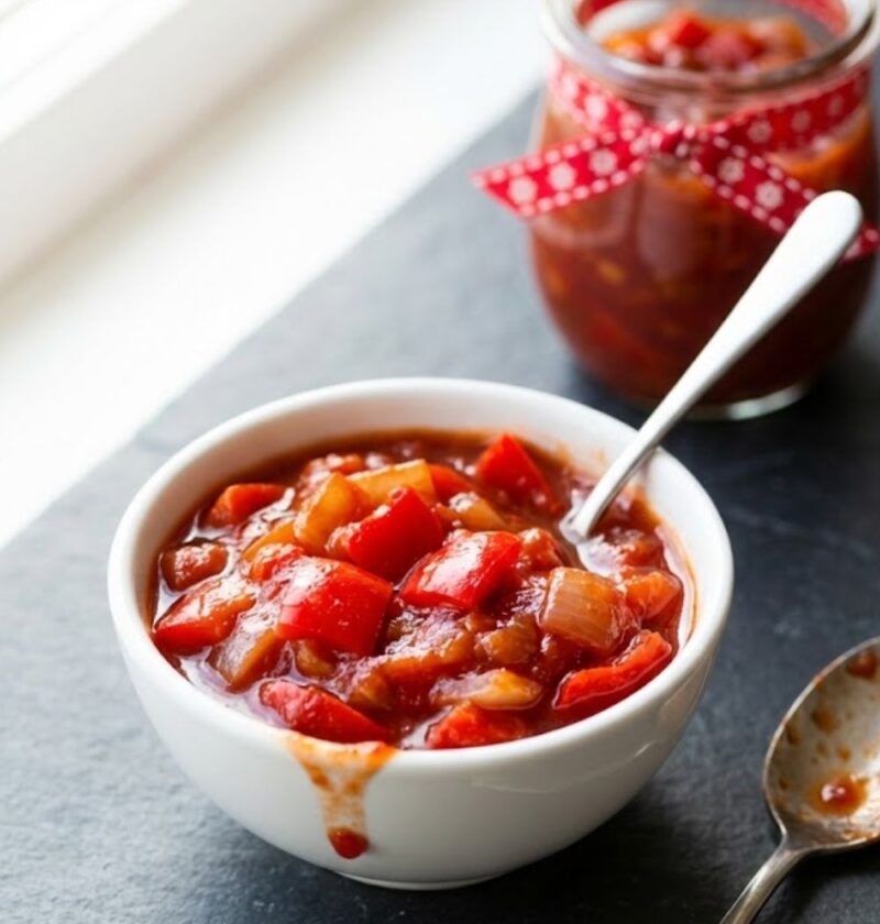 Mary Berry Christmas Chutney Recipe