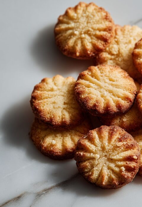 Mary Berry Cinnamon Biscuits Recipe