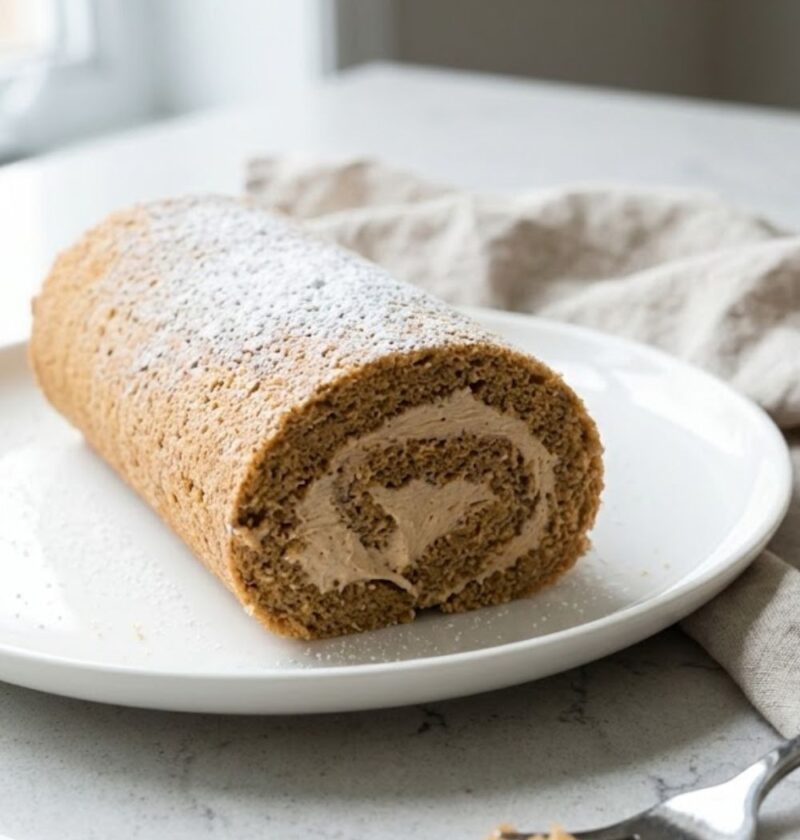 Mary Berry Coffee Swiss Roll Recipe