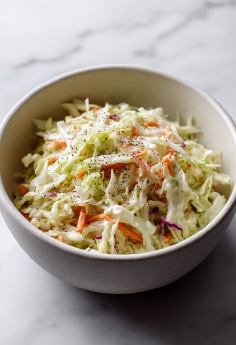 Mary Berry Coleslaw Recipe