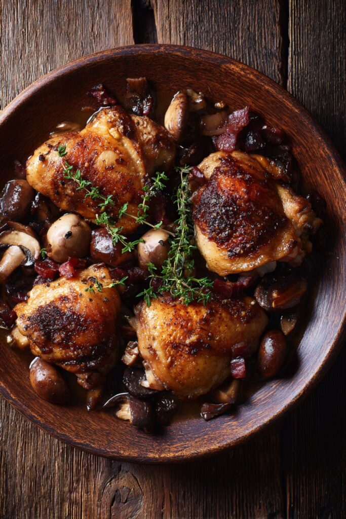 Mary Berry Coq au Vin Recipe
