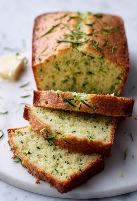 Mary Berry Courgette Cake Recipe