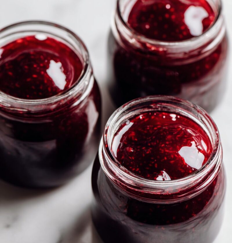 Mary Berry Damson Jam Recipe
