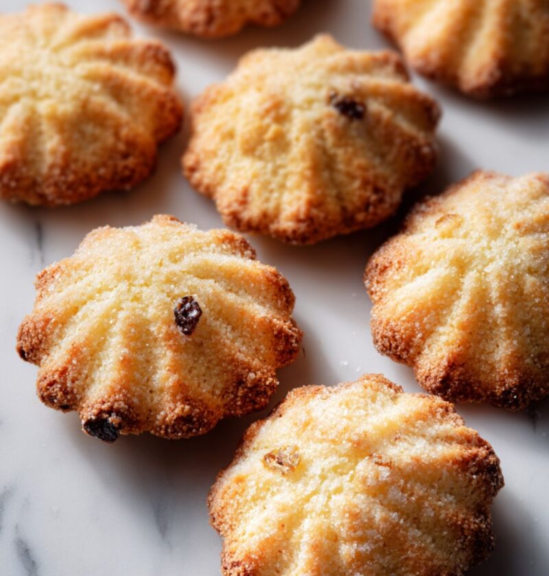 Mary Berry Easter Biscuits Recipe