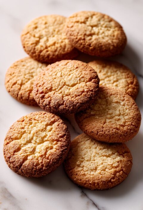 Mary Berry Flakemeal Biscuits Recipe