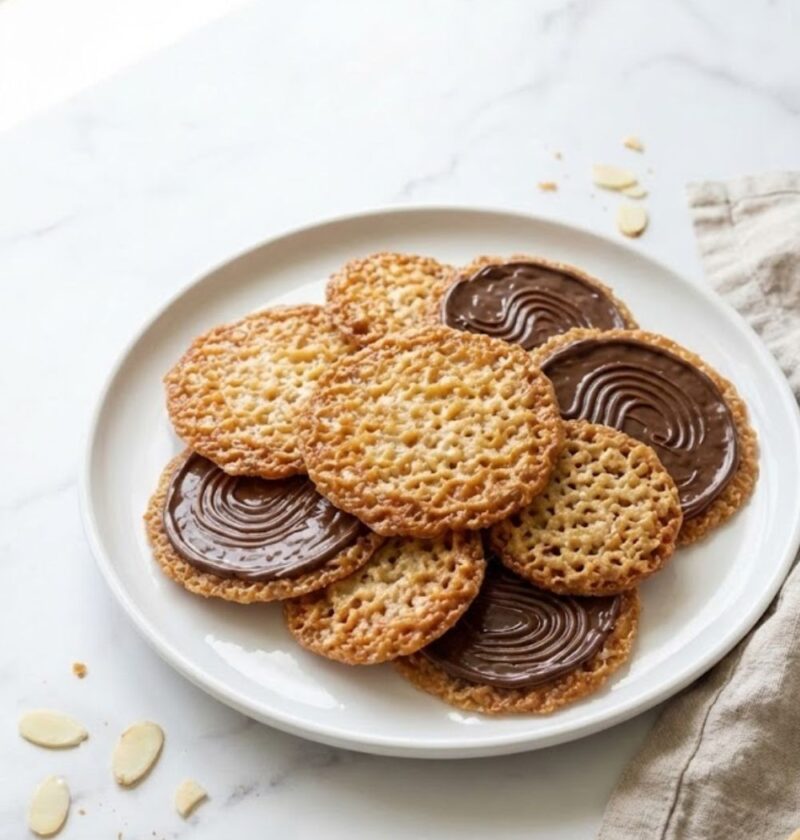 Mary Berry Florentine Cookies Recipe