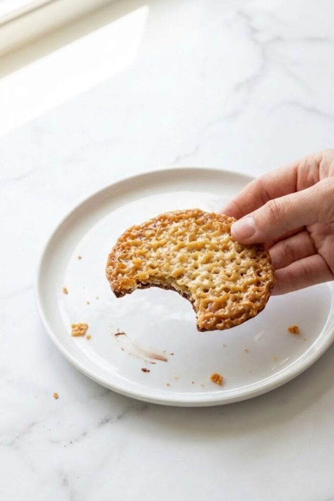 Mary Berry Florentine Cookies Recipe