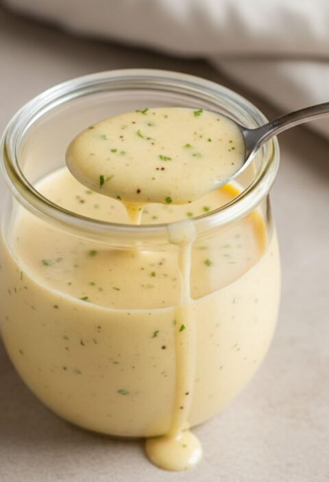 Mary Berry French Salad Dressing Recipe