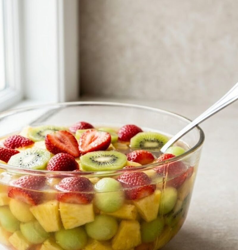 Mary Berry Fruit Salad Recipe