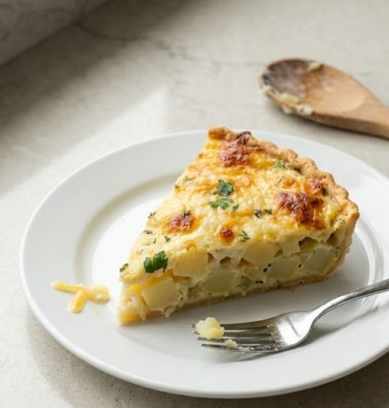 Mary Berry Homity Pie Recipe