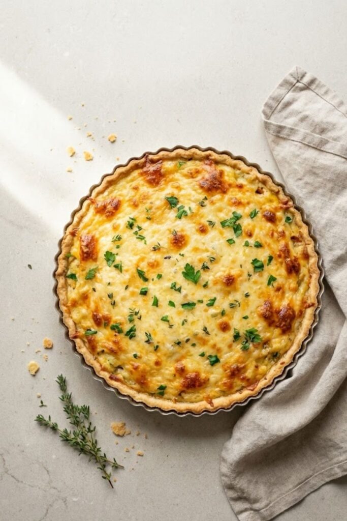 Mary Berry Homity Pie Recipe