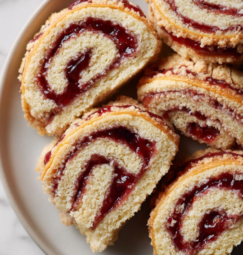 Mary Berry Jam Roly Poly Recipe