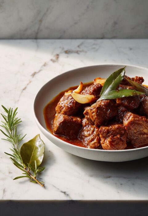 Mary Berry Lamb Casserole Recipe