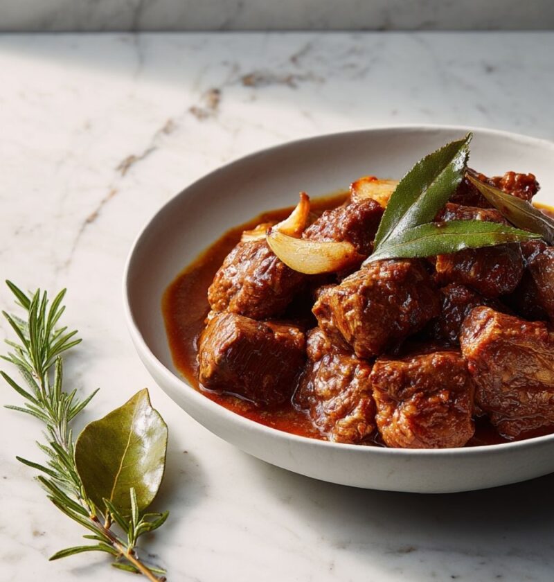 Mary Berry Lamb Casserole Recipe