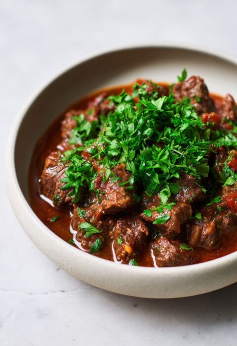 Mary Berry Lamb Stew Recipe