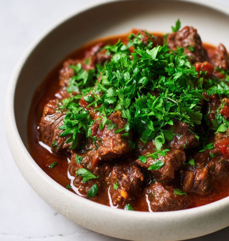 Mary Berry Lamb Stew Recipe