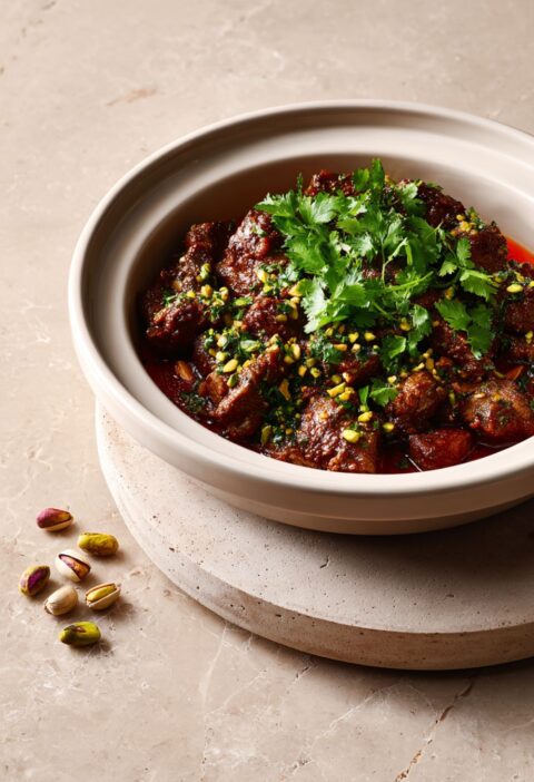 Mary Berry Lamb Tagine Recipe