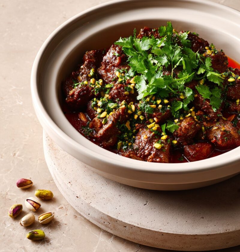 Mary Berry Lamb Tagine Recipe
