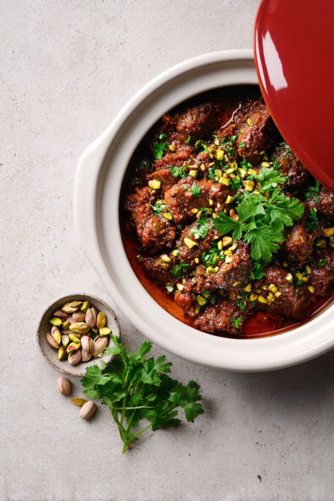 Mary Berry Lamb Tagine Recipe