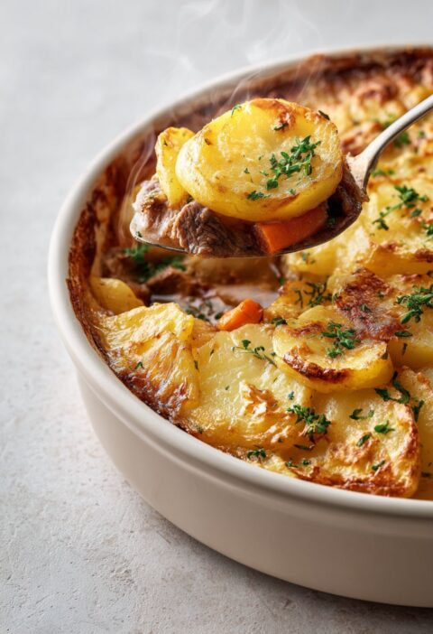 Mary Berry Lancashire Hotpot Recipe