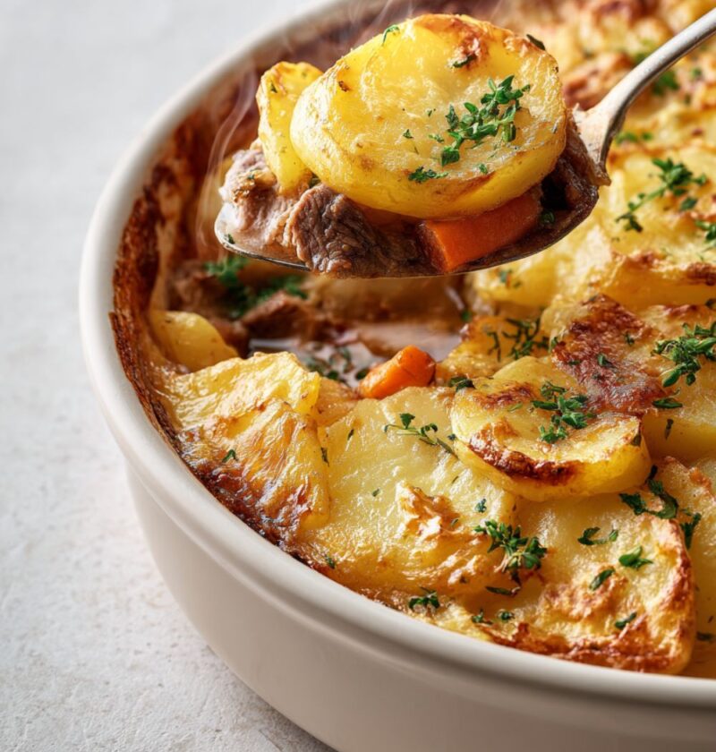 Mary Berry Lancashire Hotpot Recipe